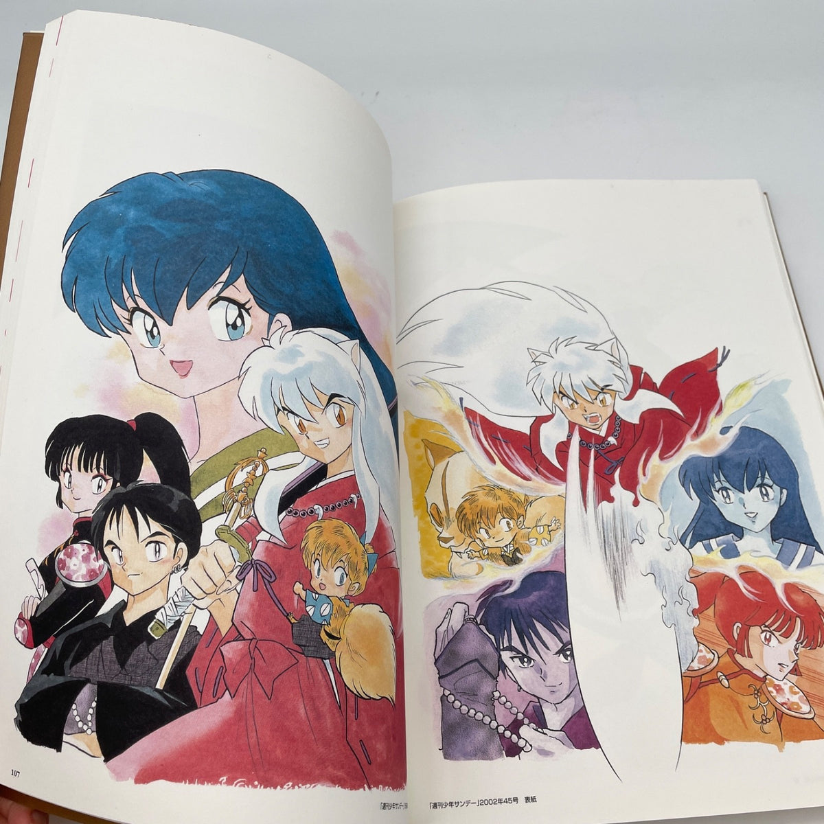 Rumiko Takahashi 2009 Exhibition Art Book It's a Rumic World Japan Anime