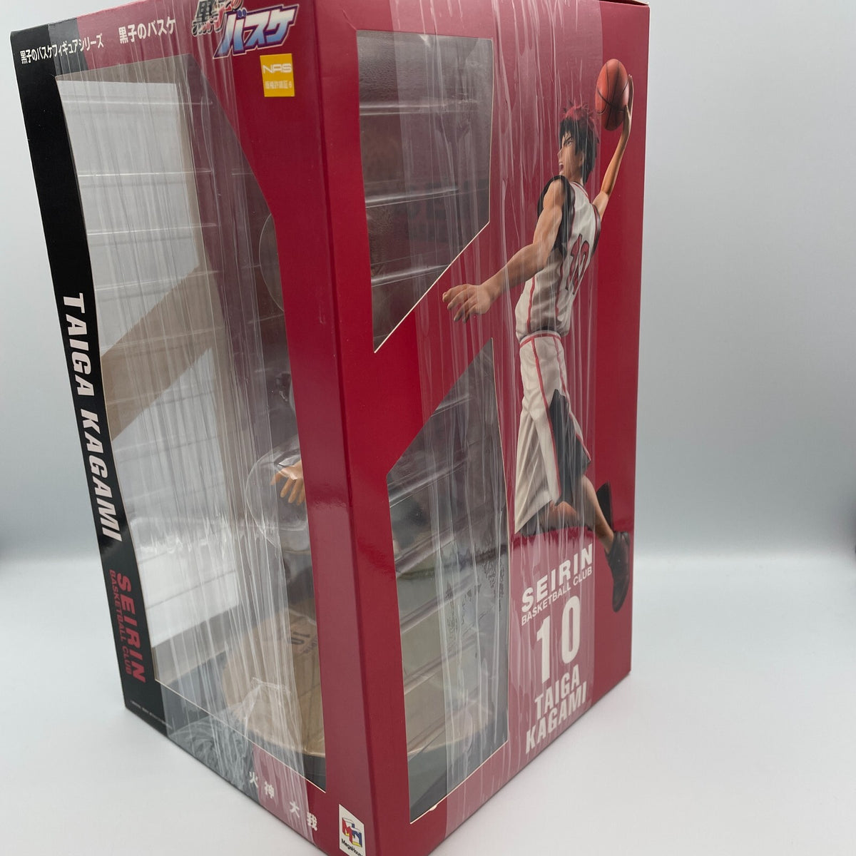 Kuroko's Basketball Taiga Kagami PVC 1/8 Figure MegaHouse Japan