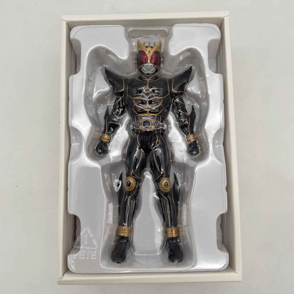 Figure S.H.Figuarts Kamen Rider Kuuga Ultimate form Shinkocchou Seiho Bandai