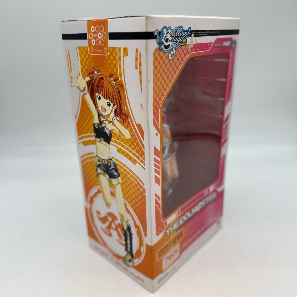 MegaHouse Brilliant Stage The Idolmaster 765 Amami Haruka figure Japan
