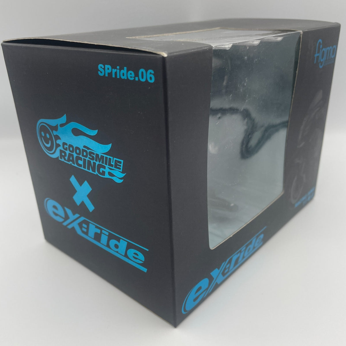 Racing Miku EX Ride Spride 06: TT-Zero 13 Figure Vehicle Good Smile Racing JP