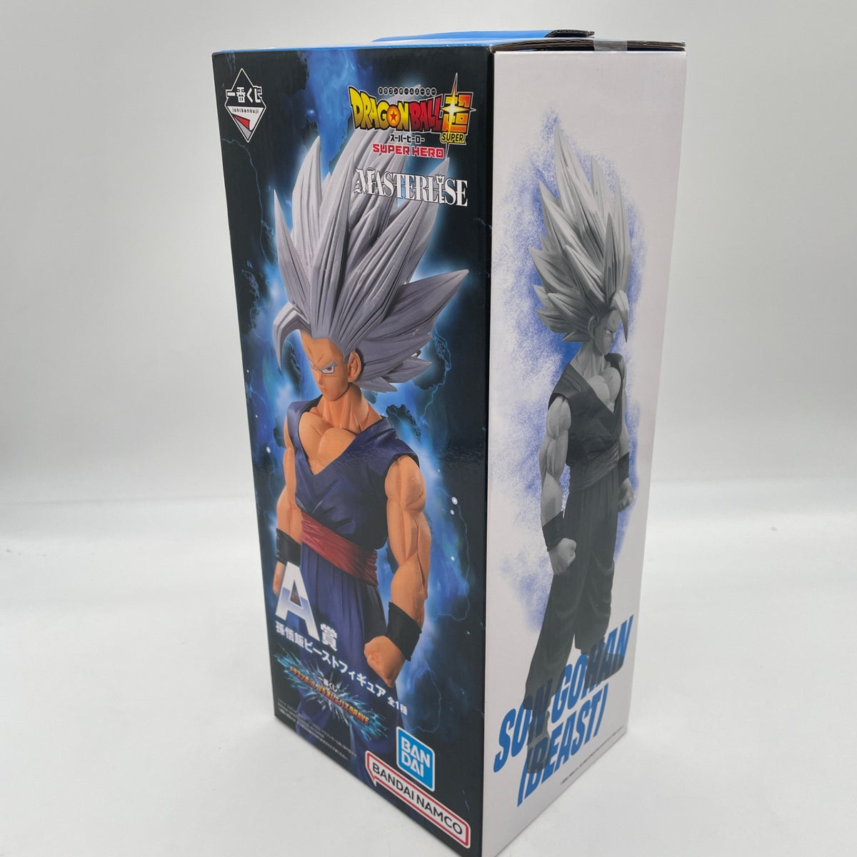 Dragon Ball VS Omnibus BRAVE Son Gohan Beast Figure Ichiban Kuji A Prize