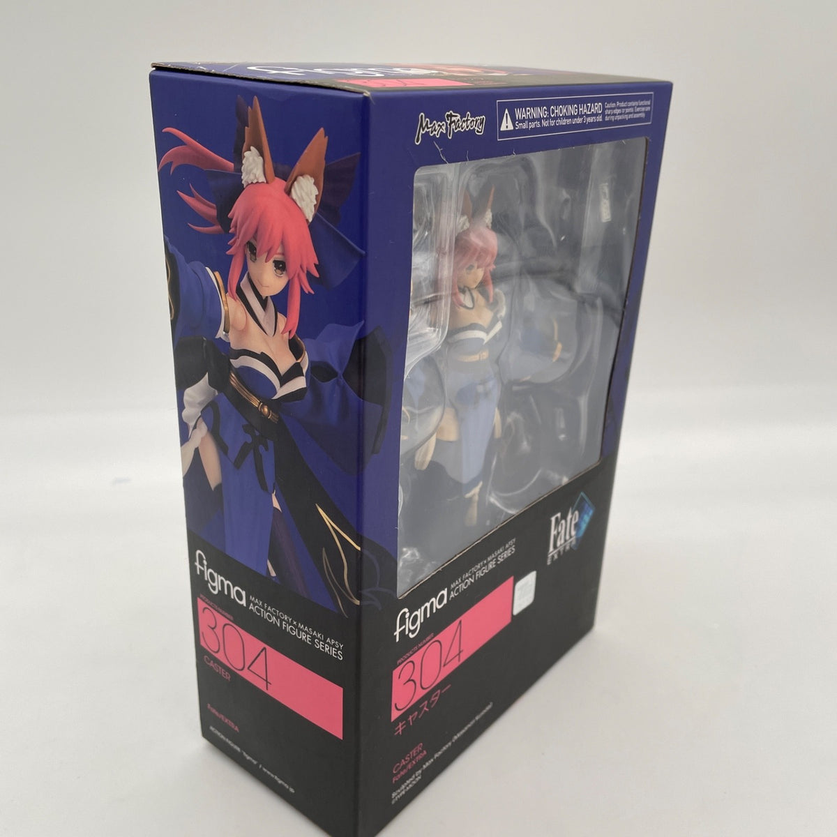 figma Fate/Extra Caster Action Figure #304 Max Factory