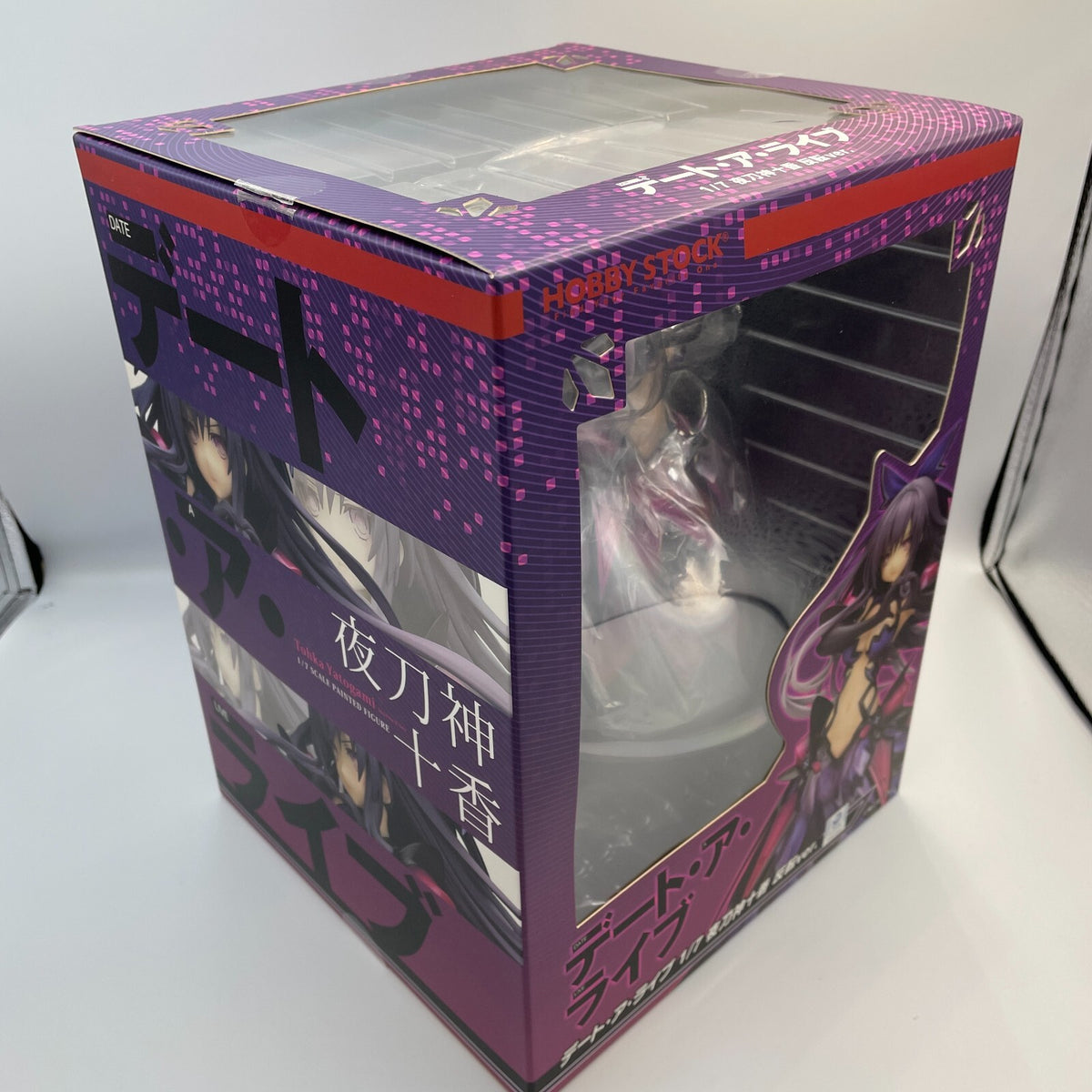 Figure Tohka Yatogami Inverted Ver 1/7 Scale Toy Hobby Date A Live Japan