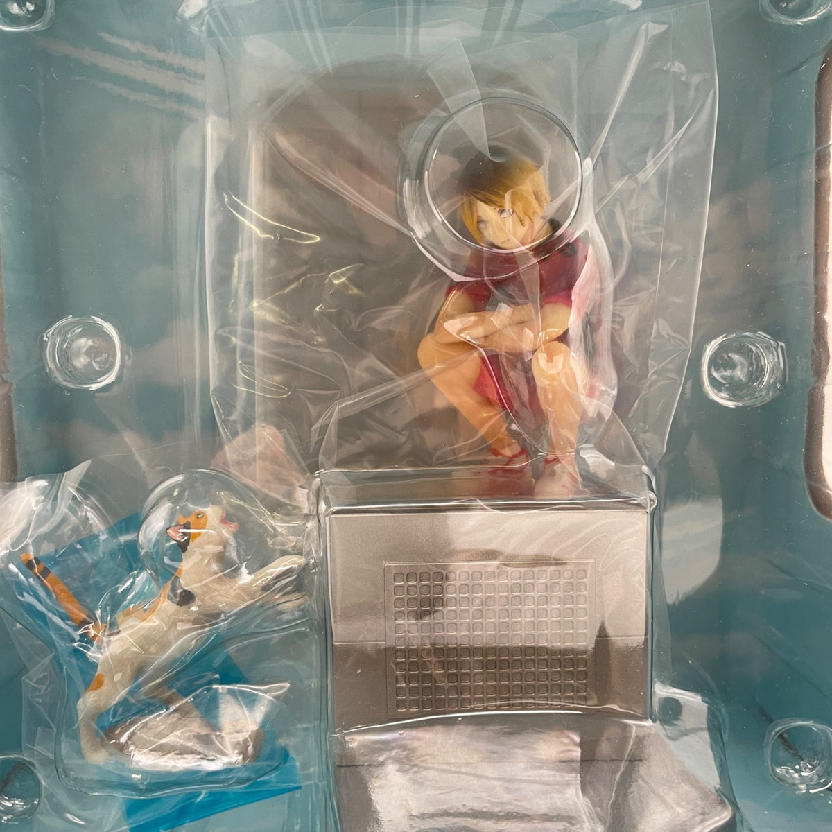 Haikyuu Garbage Dump Of The Decisive Battle Kozume Kenma Figure Ichiban kuji