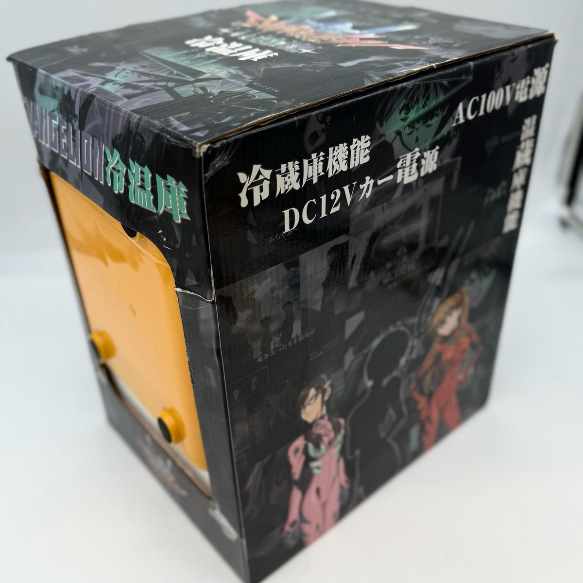 Cold Warehouse CR Evangelion The Gospel of the Beginning