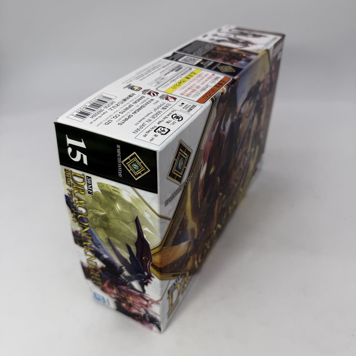 30MF Dragonia Knight Bandai Spirits Plastic Model Kit From JP