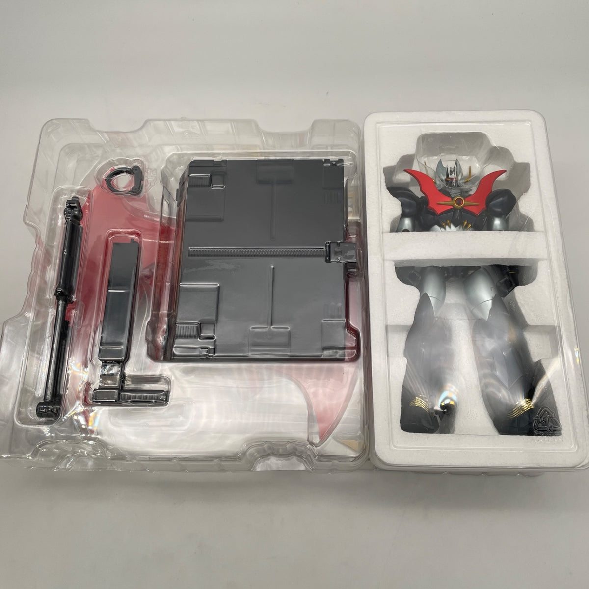 SOUL OF CHOGOKIN GX-75 Mazinkaiser Figure Mazinger Z 20th Anniversary BANDAI