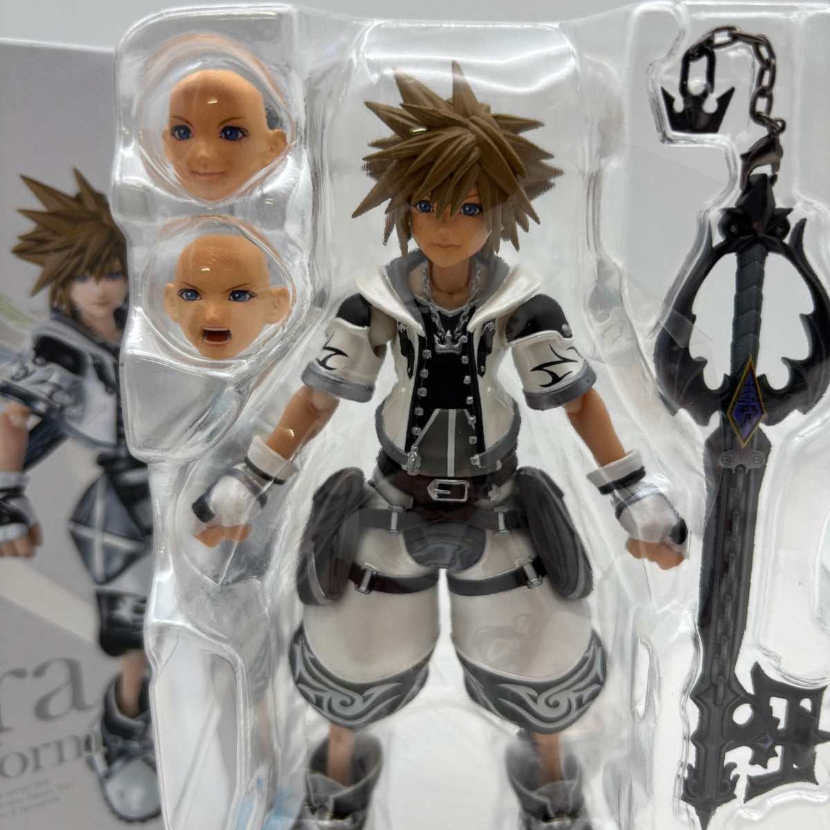 S.H.Figuarts Sora Final Form Version Action Figure KINGDOM HEARTS Bandai
