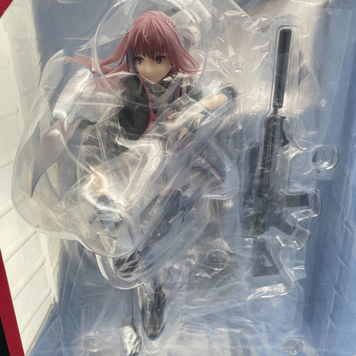 ST AR-15 Dolls Frontline Figure 1/7 ABS & PVC Phat Company Japan