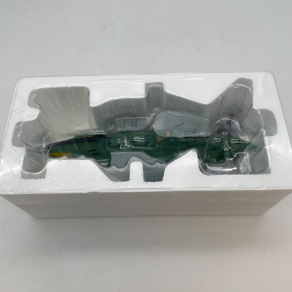 Soul of Chogokin GX-89 Garmillas Space Armored Ship Figure Yamato 2202 Japan