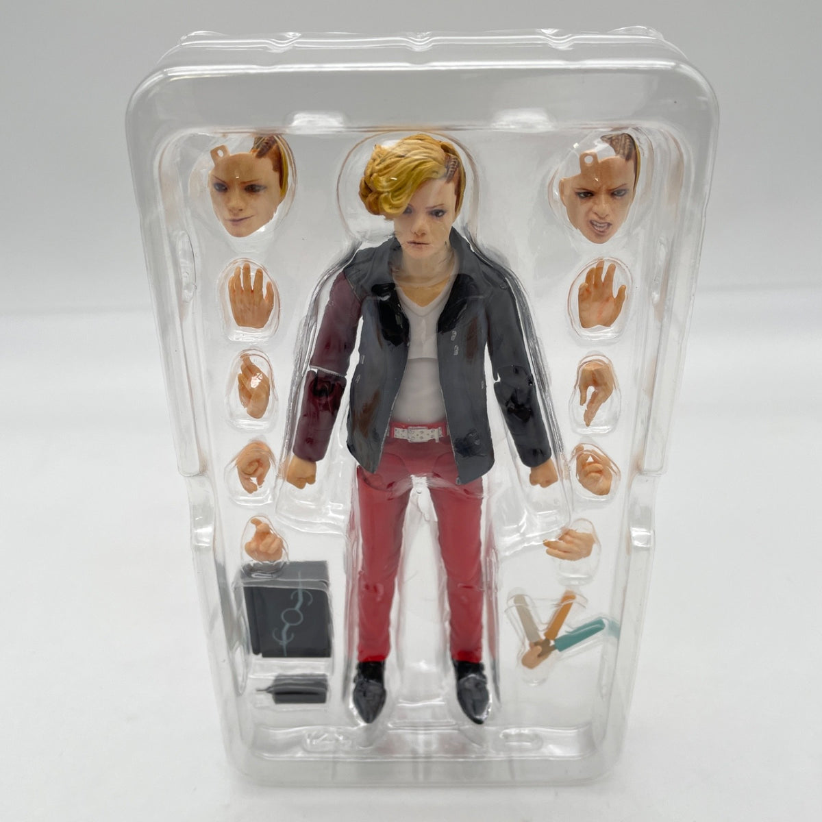 S.H.Figuarts Ankh Human Action Figure Masked Kamen Rider OOO Bandai Japan