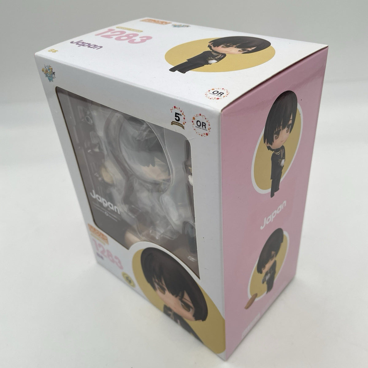 Nendoroid Orange Rouge Hetalia WorldStars Japan Figure Japan Import Toy