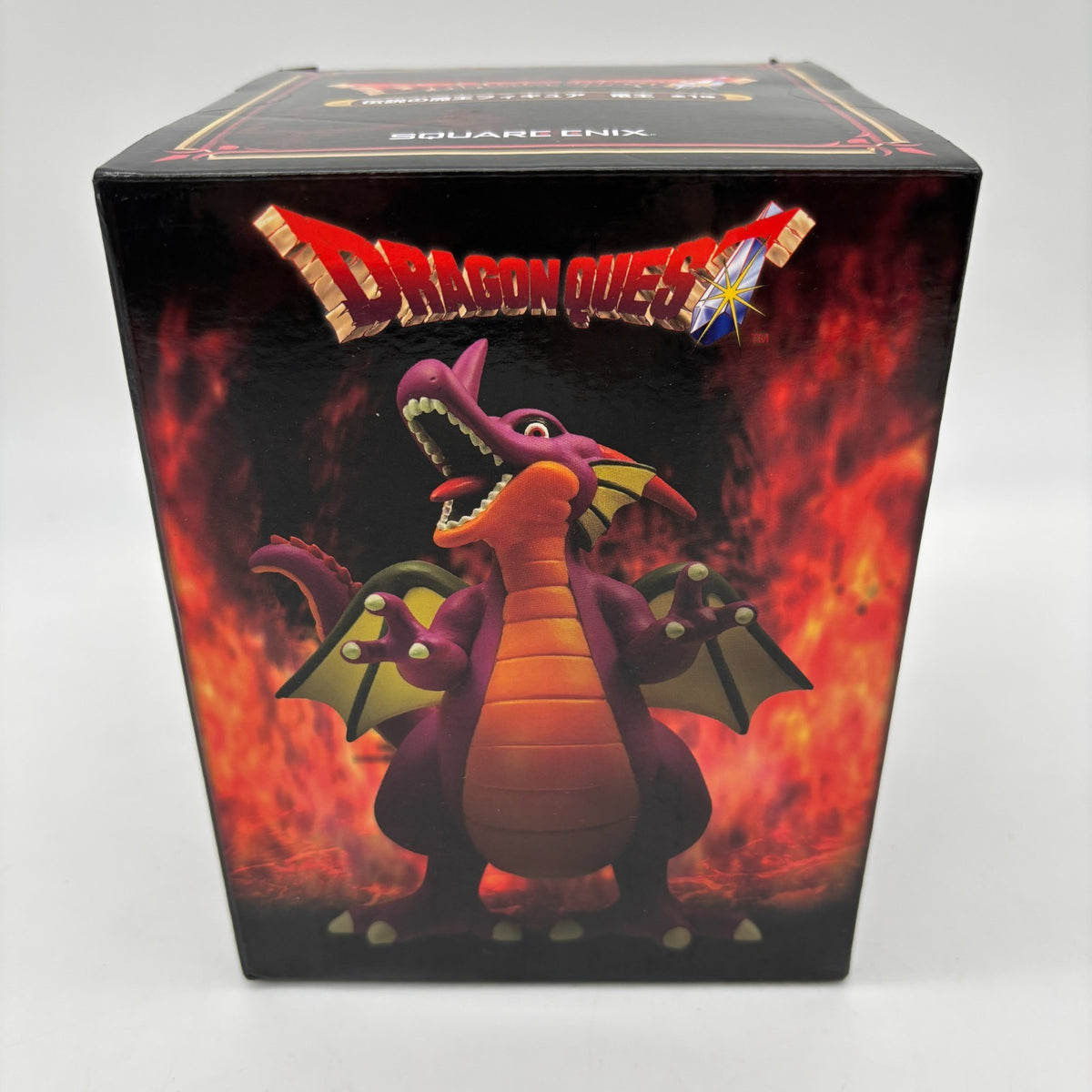 Dragon Quest Dragonlord Ryuuou Legendary Demon King Prize Figure Square Enix JP