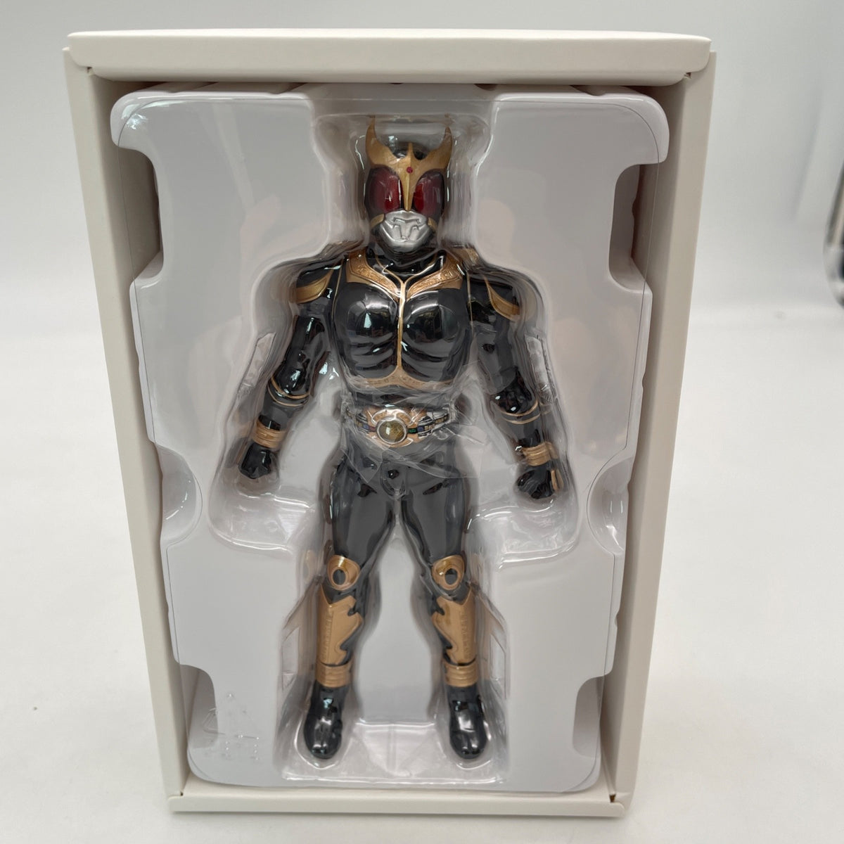 S.H.Figuarts Kamen Rider Kuuga Amazing Mighty True Bone Carving Process