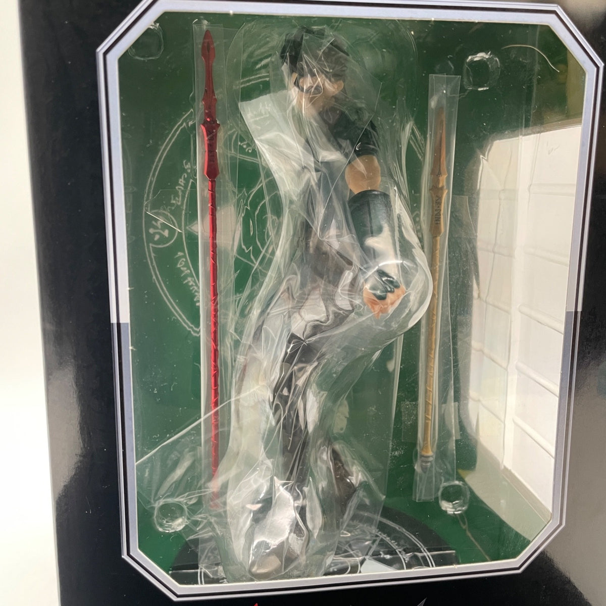 Fate / Zero PART2 Lancer Premium Figure Ichiban Kuji Prize C Banpresto