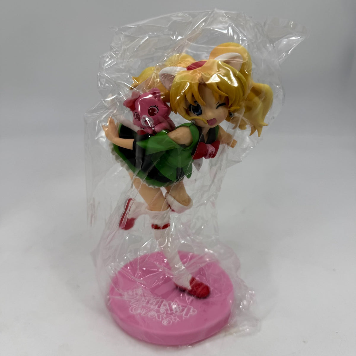 Milia Garnet Jewelpet Twinkle Premium Figure SEGA w/Box JP