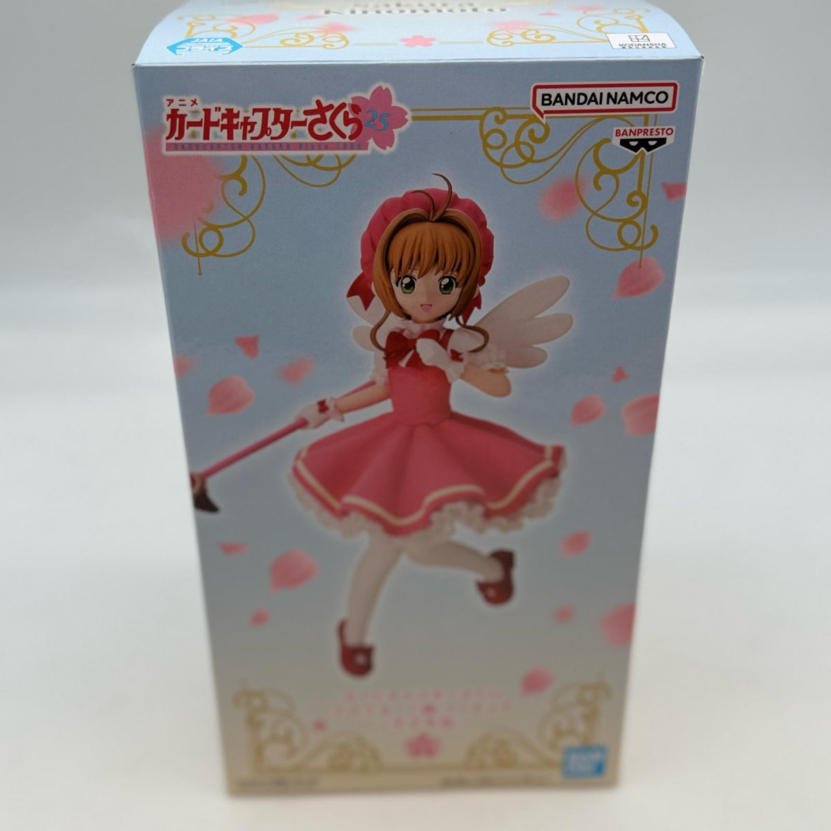 Cardcaptor Sakura Clow Card Arc Sakura Kinomoto Banpresto Figure japan