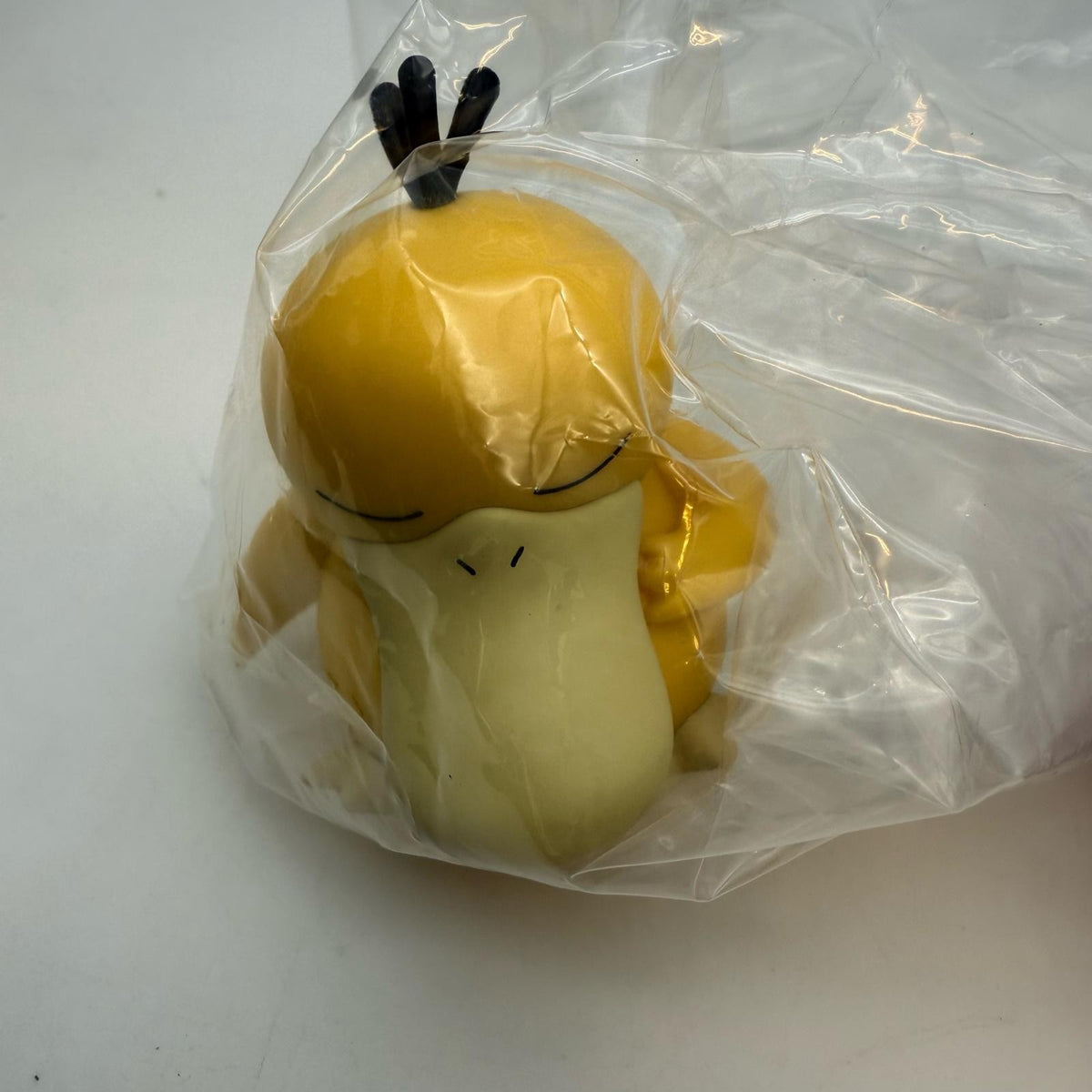 Pokemon Relax Time Psyduck & Slowpoke Figure BANPRESTO