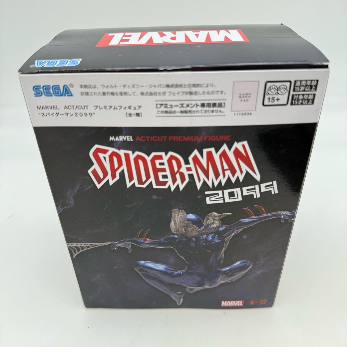 Marvel Act/Cut Premium Figure Spider-Man 2099 - japan
