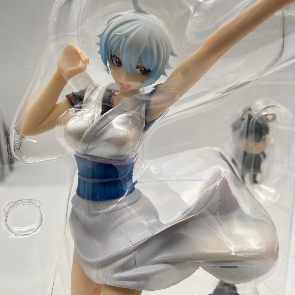 G.E.M Series Gintama Ginko Sakata & Tenko Hijikata 1/8 Figure Megahouse