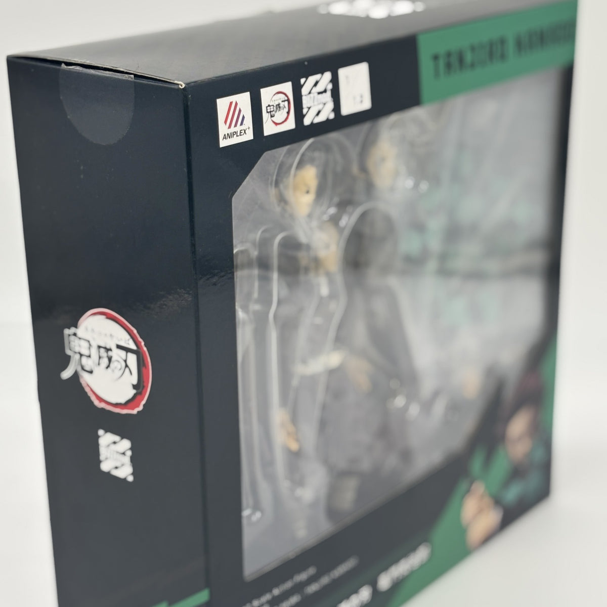 BUZZmod Demon Slayer Kimetsu Tanjiro Kamado figure 1/12 ANIPLEX From Japan Toy