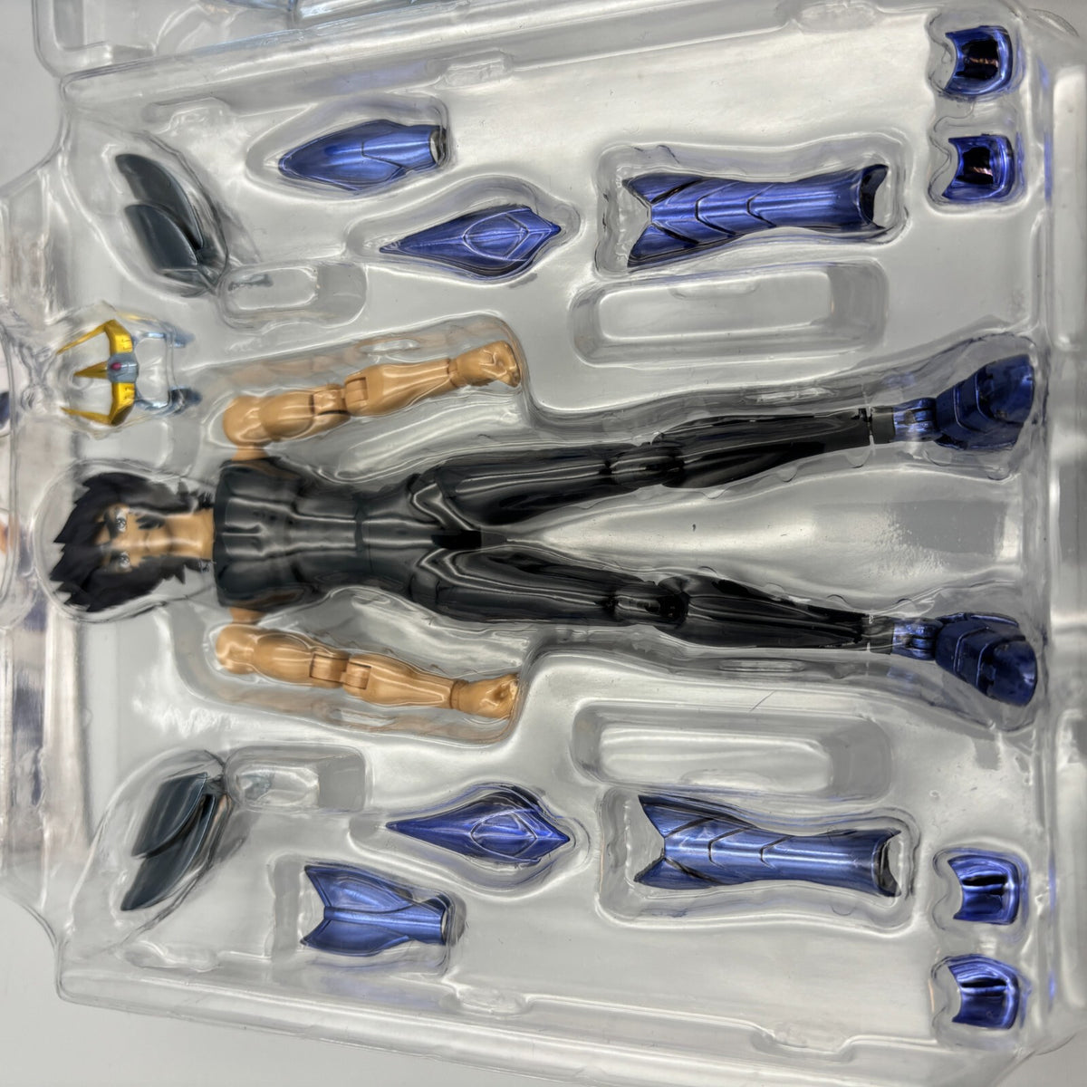 SAINT SEIYA CLOTH MYTH EX Phoenix Ikki Figure Bronze Cloth REVIVAL Bandai Japan
