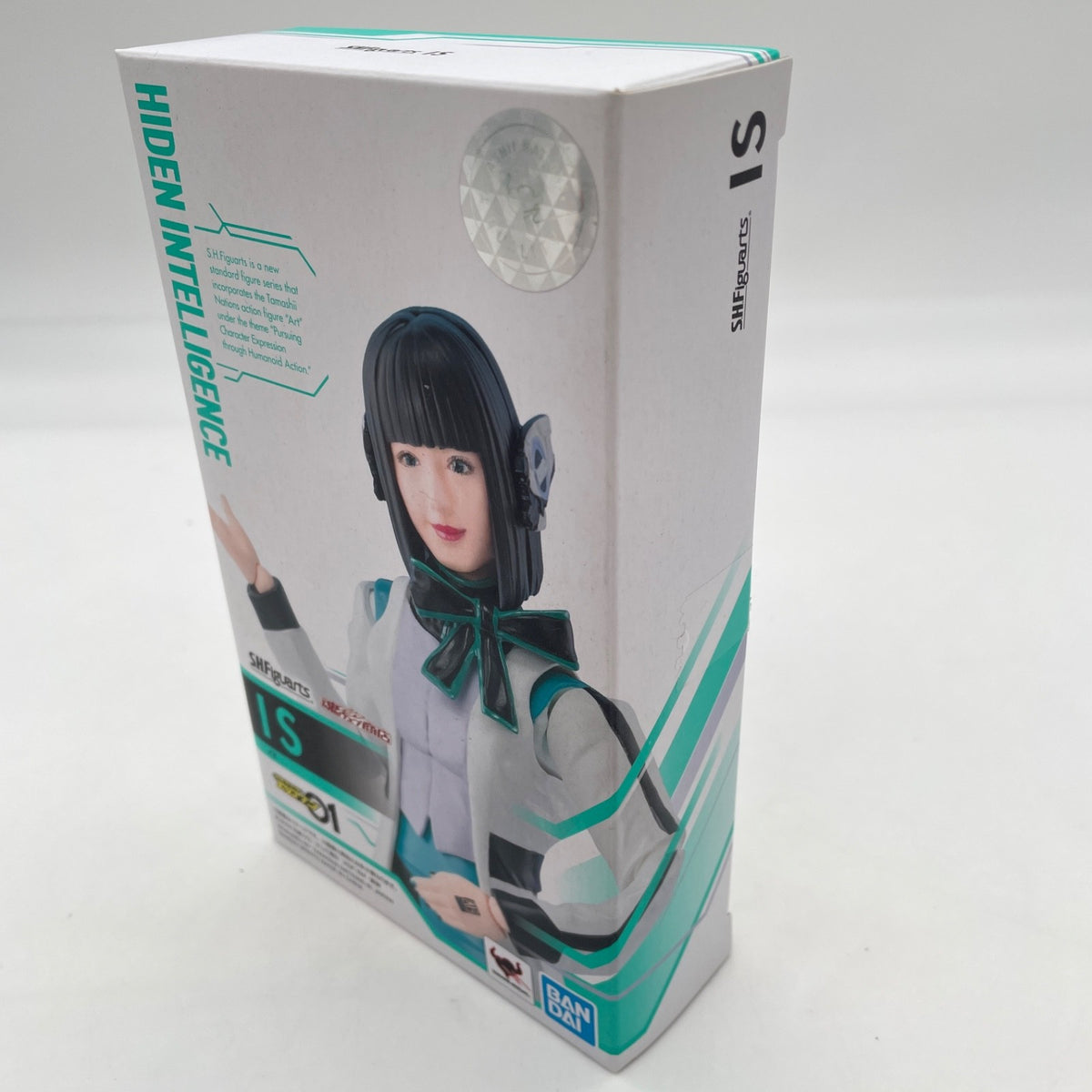 S.H.Figuarts Kamen Rider Zero-One Is Izu Action Figure BANDAI