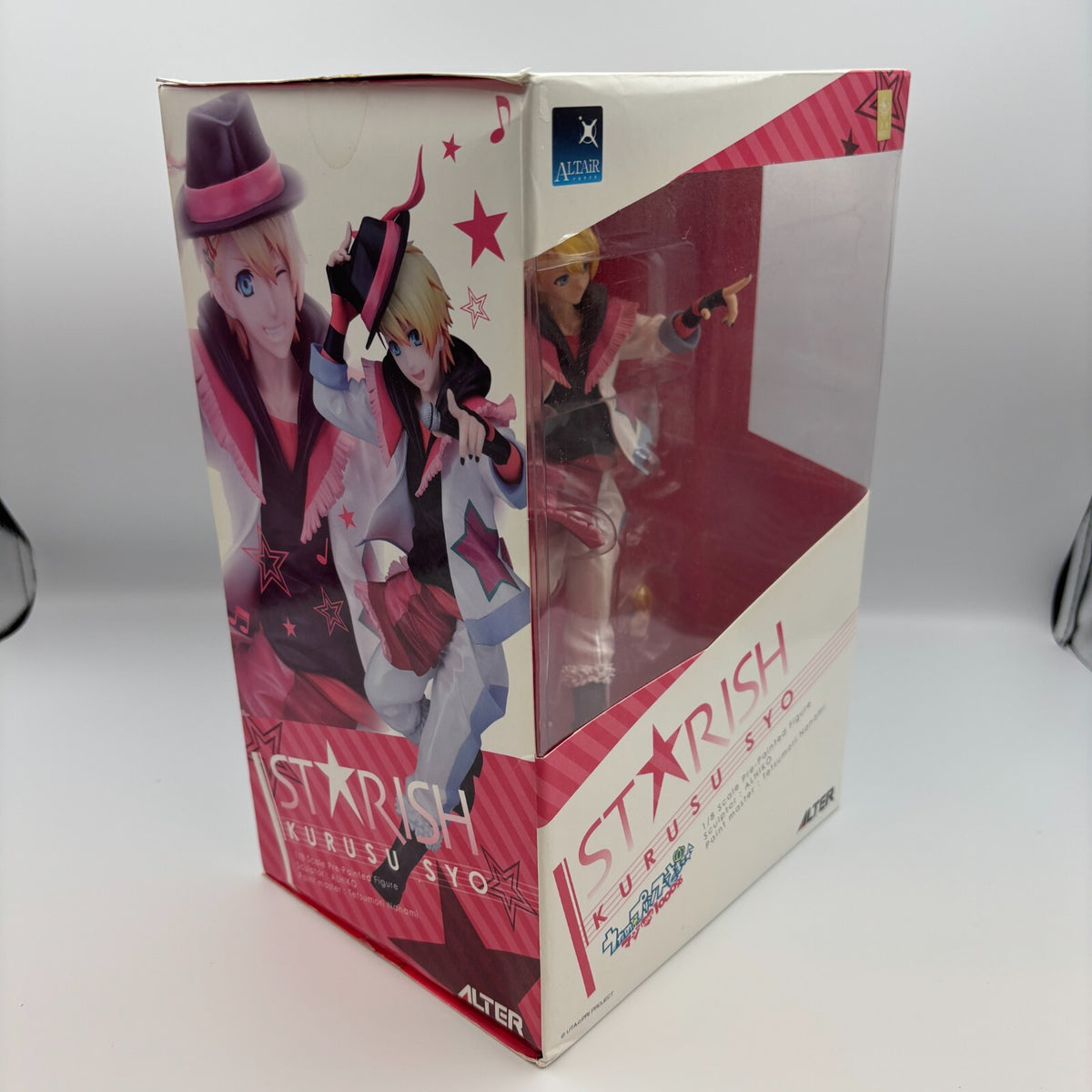 ALTER Uta no Prince-Sama Maji LOVE 1000% Syo Kurusu 1/8 PVC Figure Japan Import