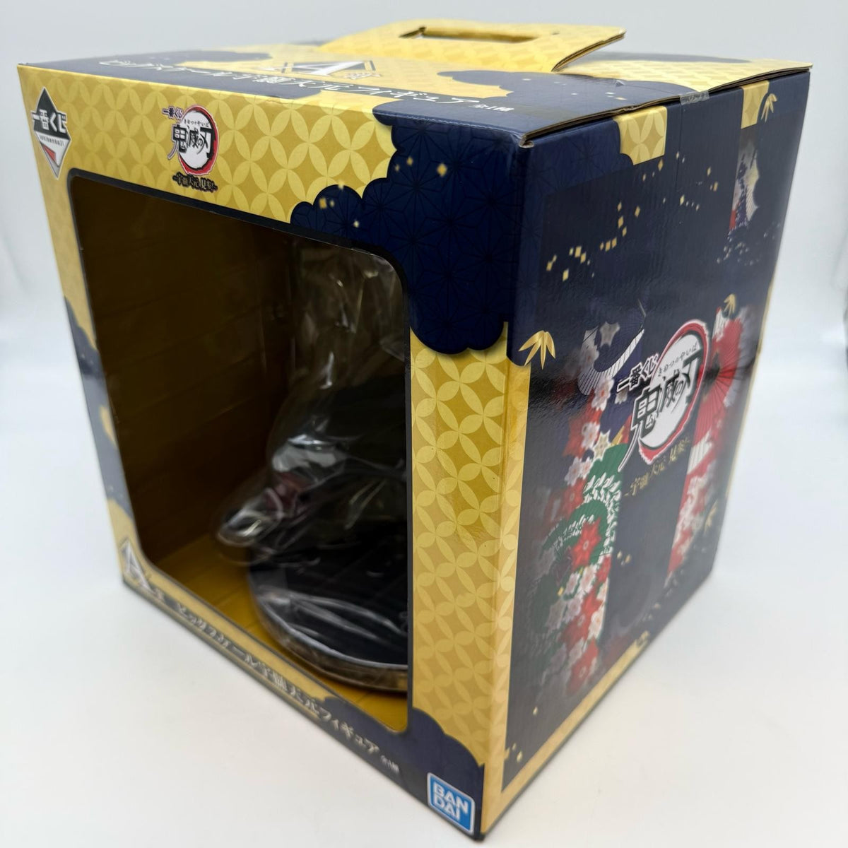 Demon Slayer Tengen Uzui Kenzan Big Scale Figure Ichiban Kuji A Prize BANDAI