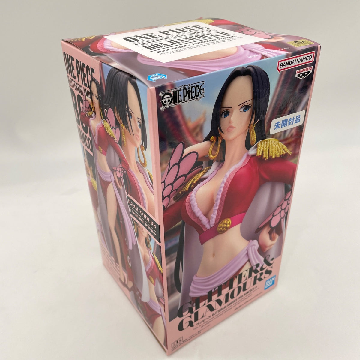 ONE PIECE GLITTER & GLAMOURS Boa Hancock II Figure Japan BANDAI NAMCO