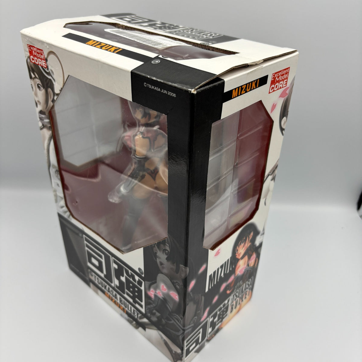 Excellent Model Core Tsukasa Bullet Mizuki 1/8 PVC Figure Megahouse From Japan