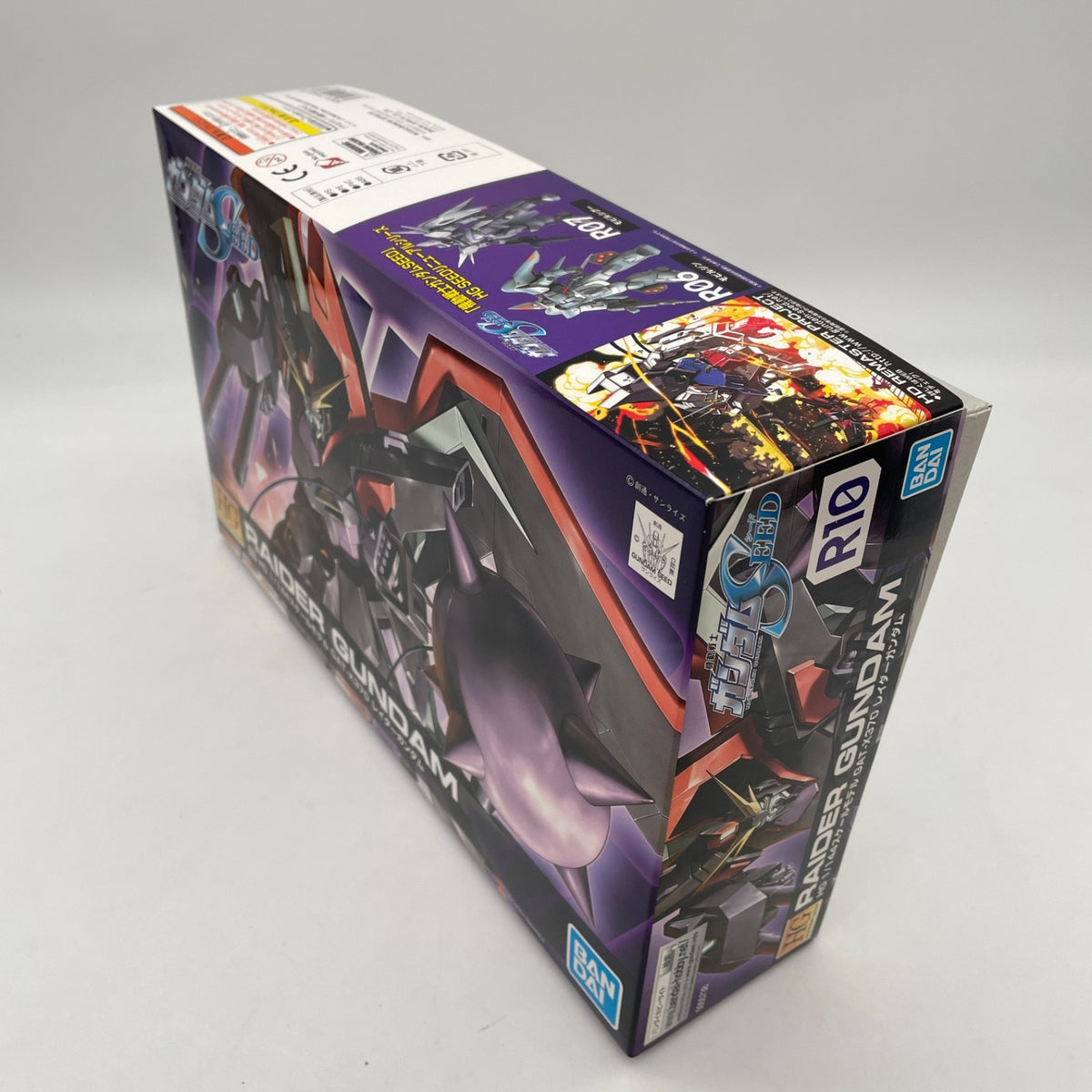 Bandai Spirits HG 1/144 Seed R10 Raider Gundam GAT-X370 Plastic Model Kit JAPAN