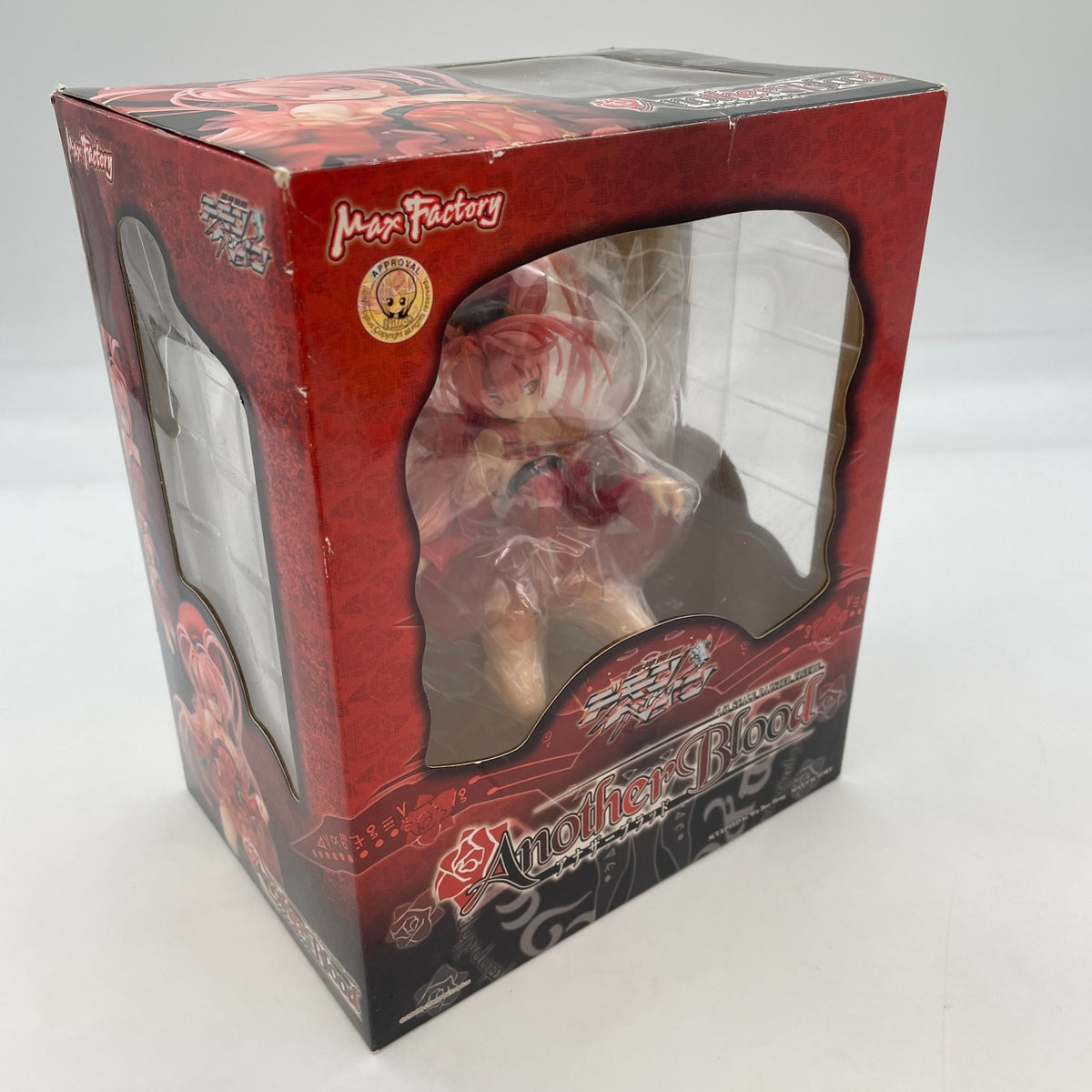 Another Blood 1/8 Scale PVC Figure Kikishin Hisho Demonbane Max Factory