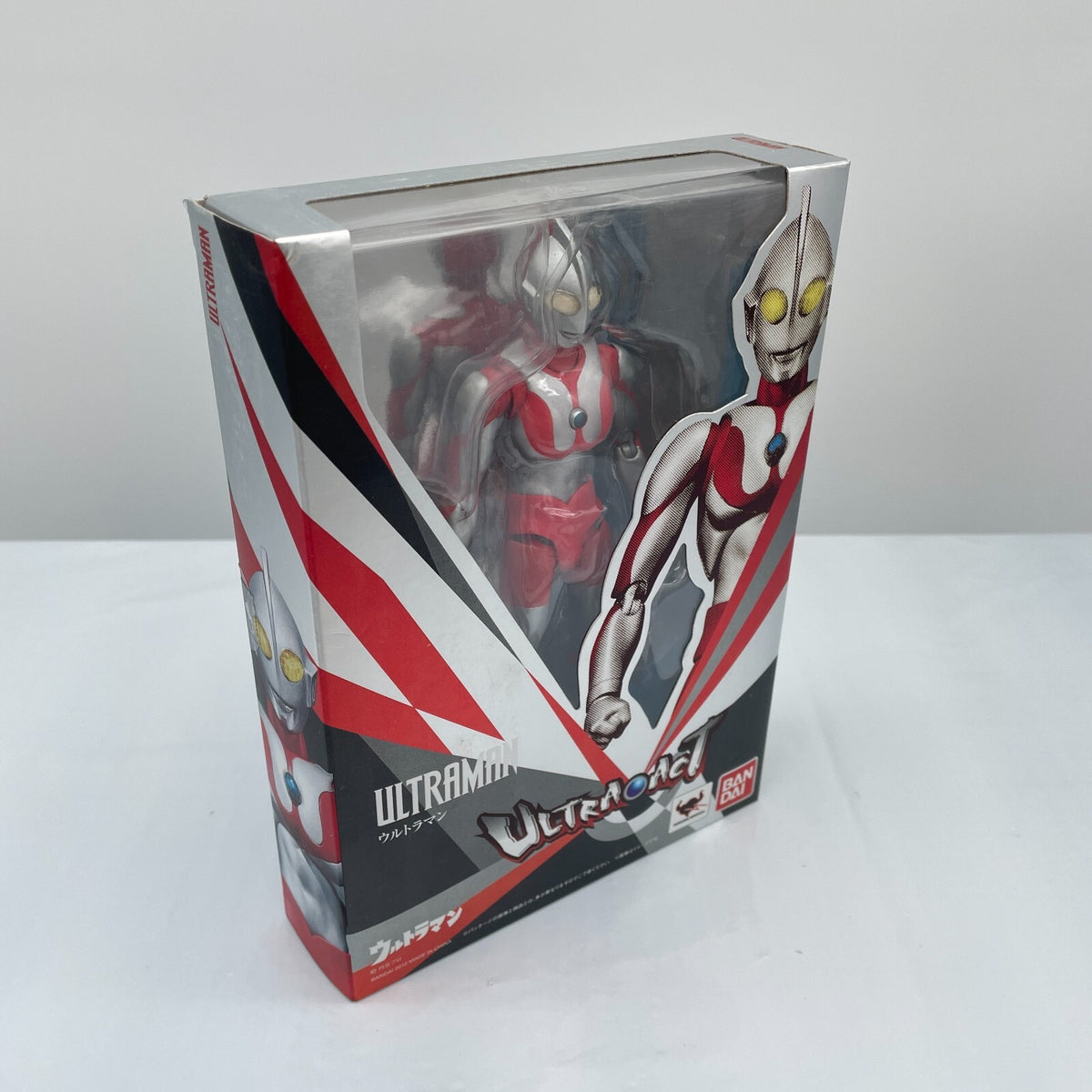 Ultra act x S.H.Figuarts ULTRAMAN Figure BANDAI SPIRITS Japan Import Toy