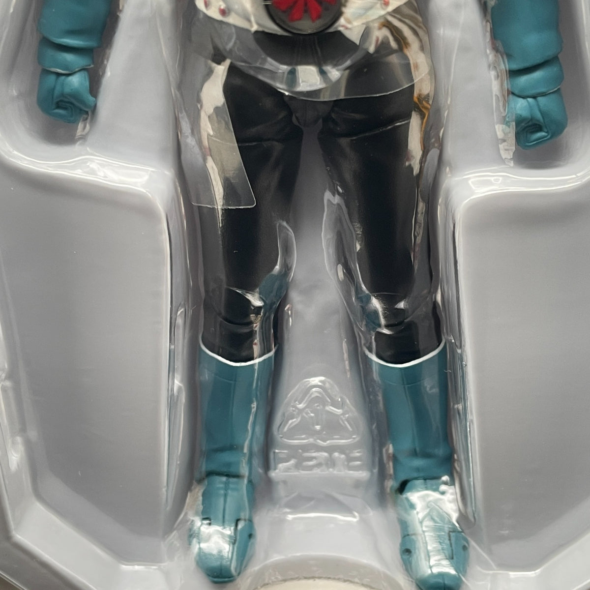 S.H.figuarts Shinkocchou Seihou Kamen Rider Old No.1 Figure TAMASHII Japan