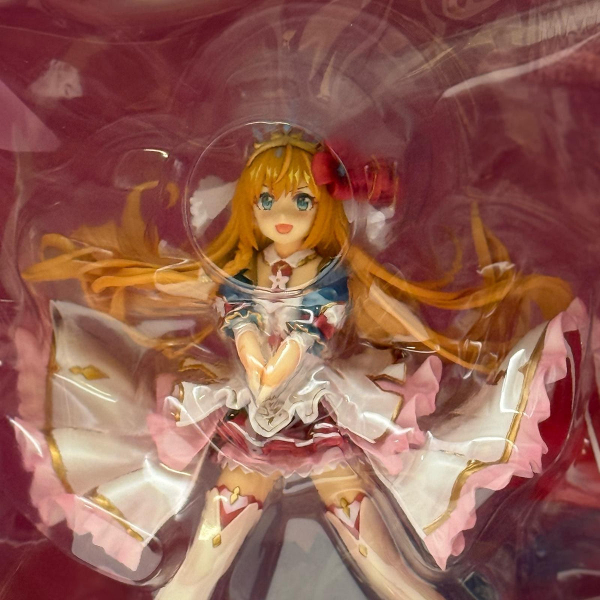 Princess ConnectRe:Die Pecorine Shibuya Scramble Figure w/ Bonus Panel