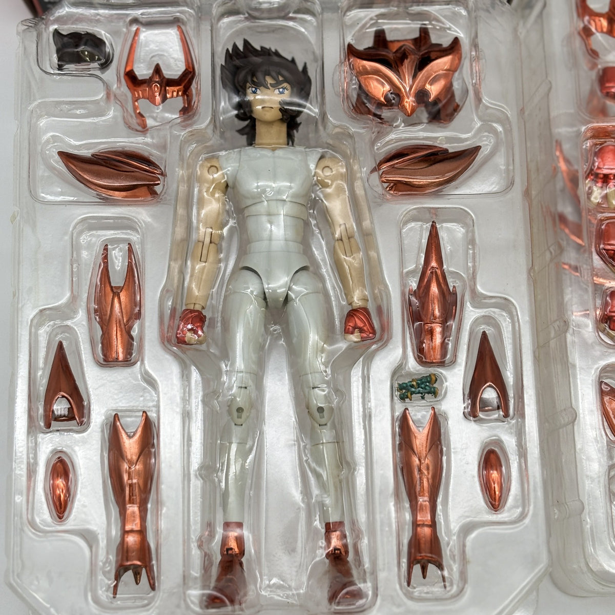 Phoenix Ikki Figure Final Bronze Cloth Saint Seiya Original Color Edition BANDAI