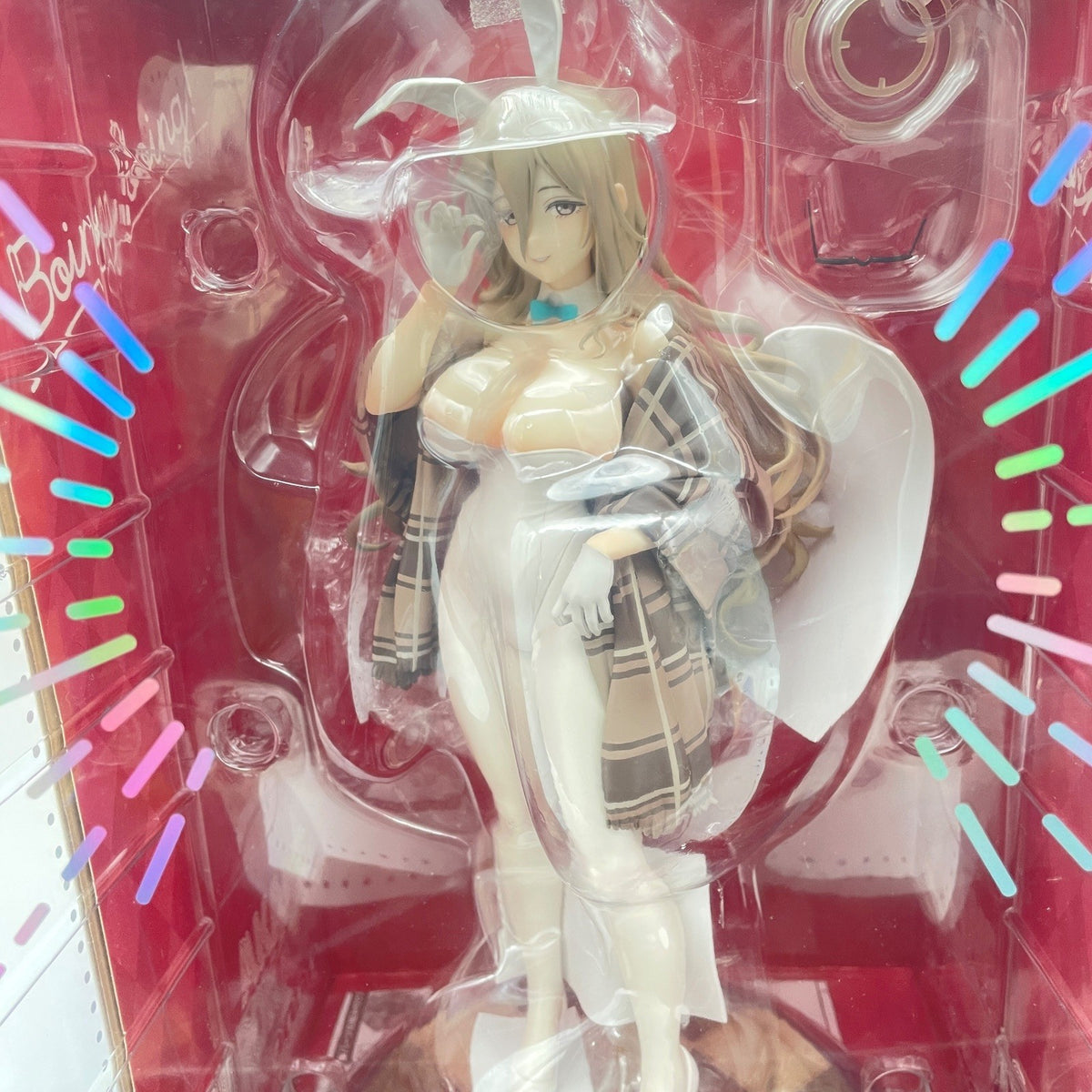 Max Factory Blue Archive Akane Murokasa Bunny Girl 1/7 Figure
