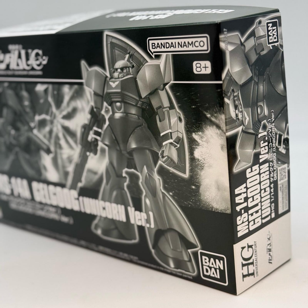 HG 1/144 MS-14A GELGOOG UNICORN Ver. Model Kit BANDAI