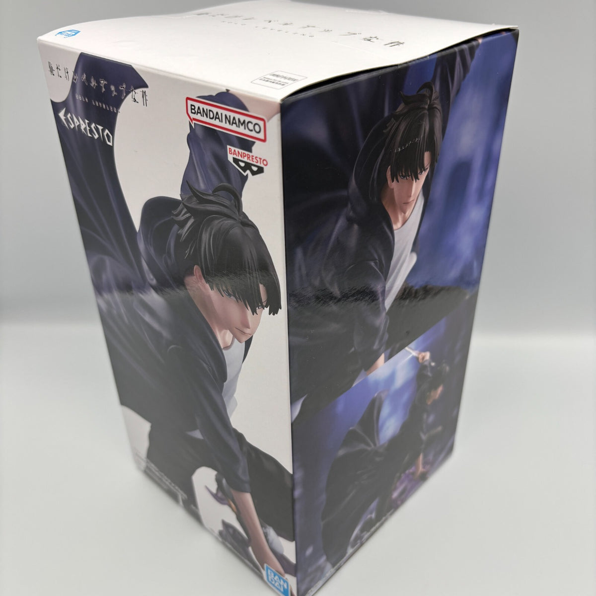 BANPRESTO Solo Leveling Sung Jinwoo Espresto Excite Motions Vol.1 Figure