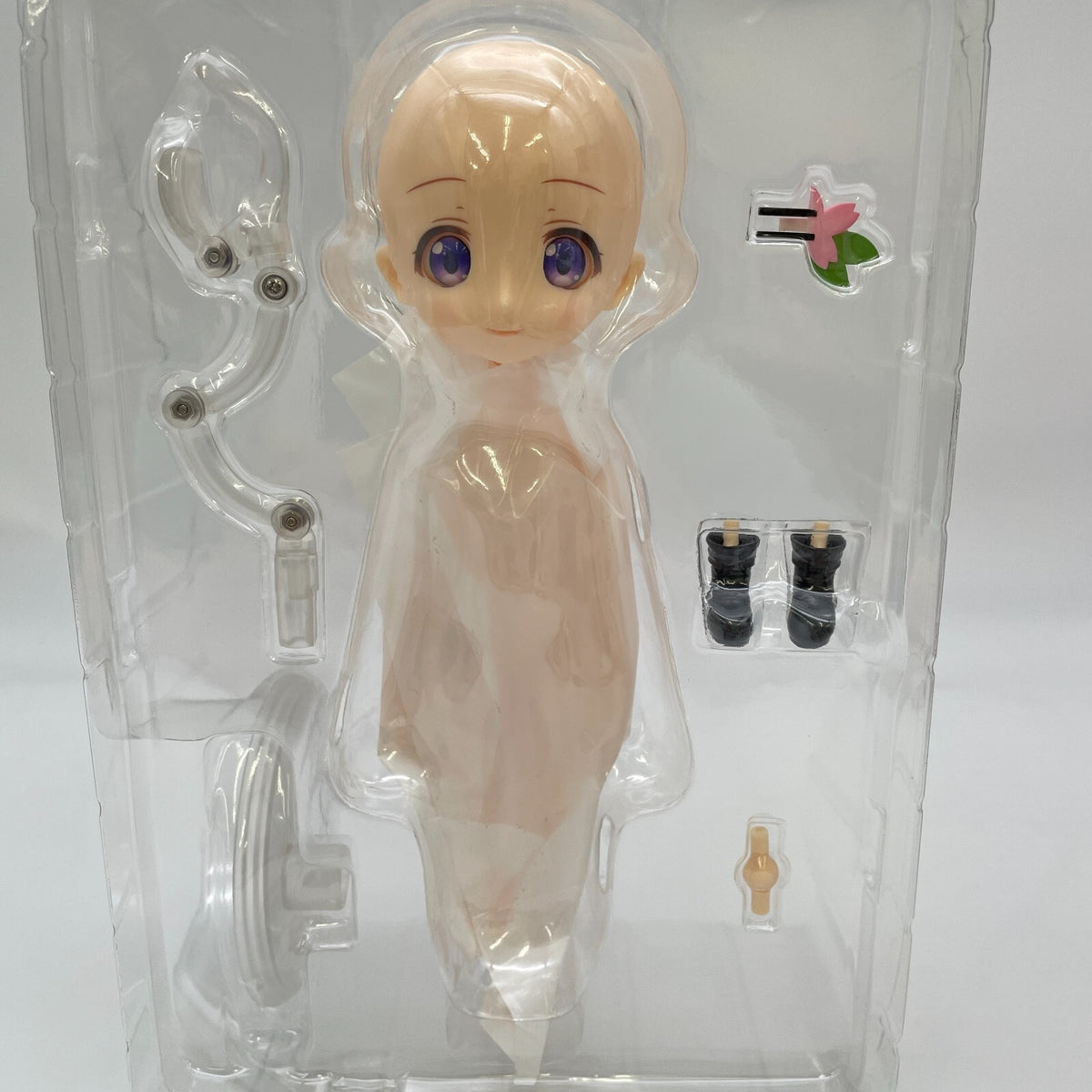 Harmonia Humming Cocoa Fashion Doll Is the order a rabbit? BLOOM GSC