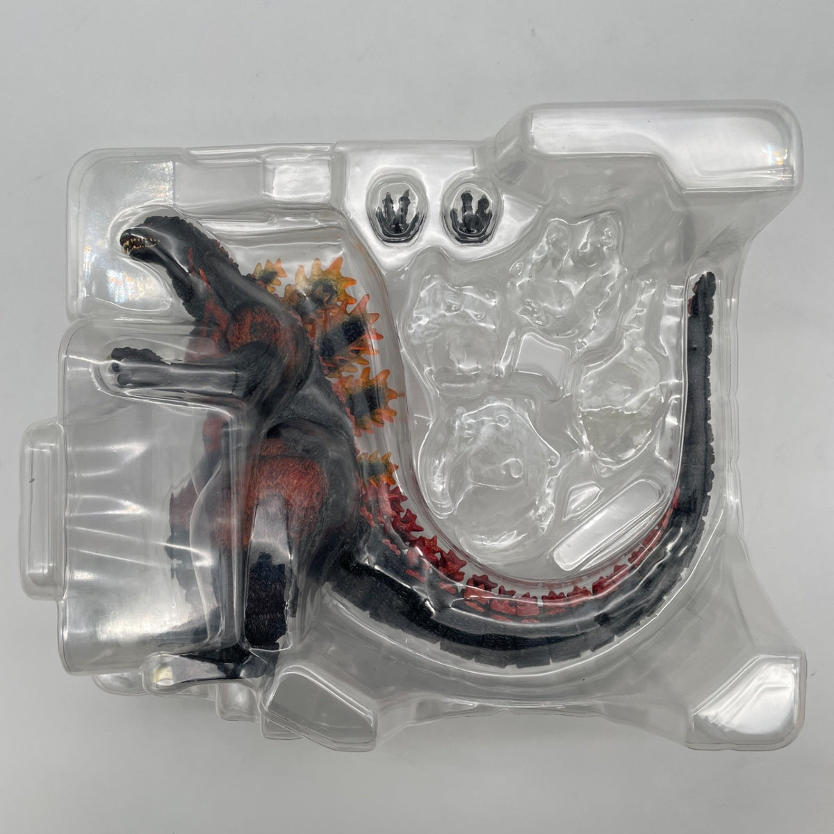 S.H.MonsterArts Godzilla 1995 Ultimate Burning Ver. Figure BANDAI Japan