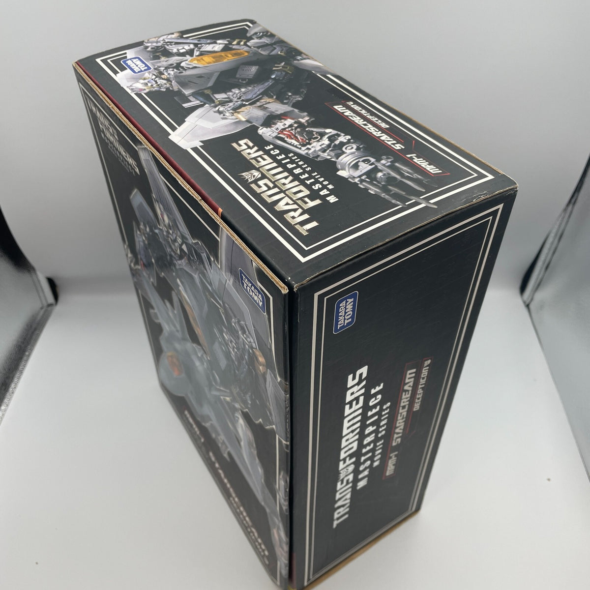 Transformers MPM-10 Starscream Figure Masterpiece Movie Series Takara Tomy