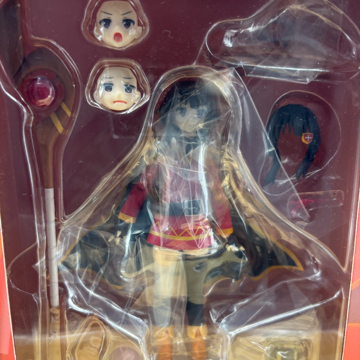 figma Megumin KonoSuba God's Blessing on this Wonderful World! 2 Max factory