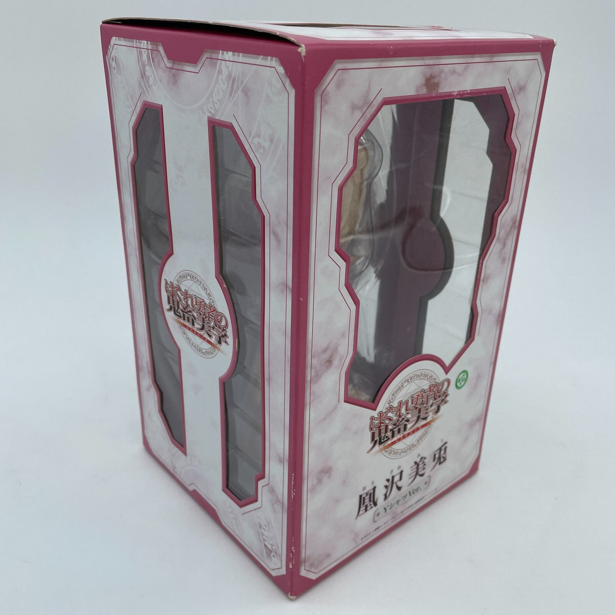 Aesthetica of a Rogue Hero Miu Ousawa 1/8 Figure Shirt Ver. Japan FREEing