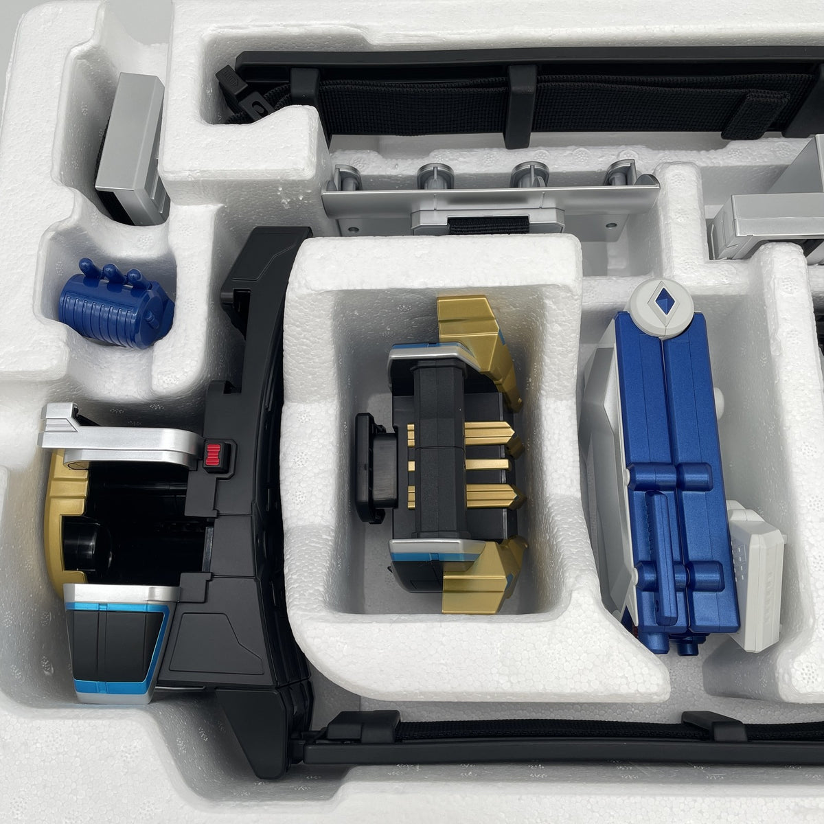 Kamen Rider Ixa CSM Belt Ixalizer COMPLETE SELECTION MODIFICATION BANDAI
