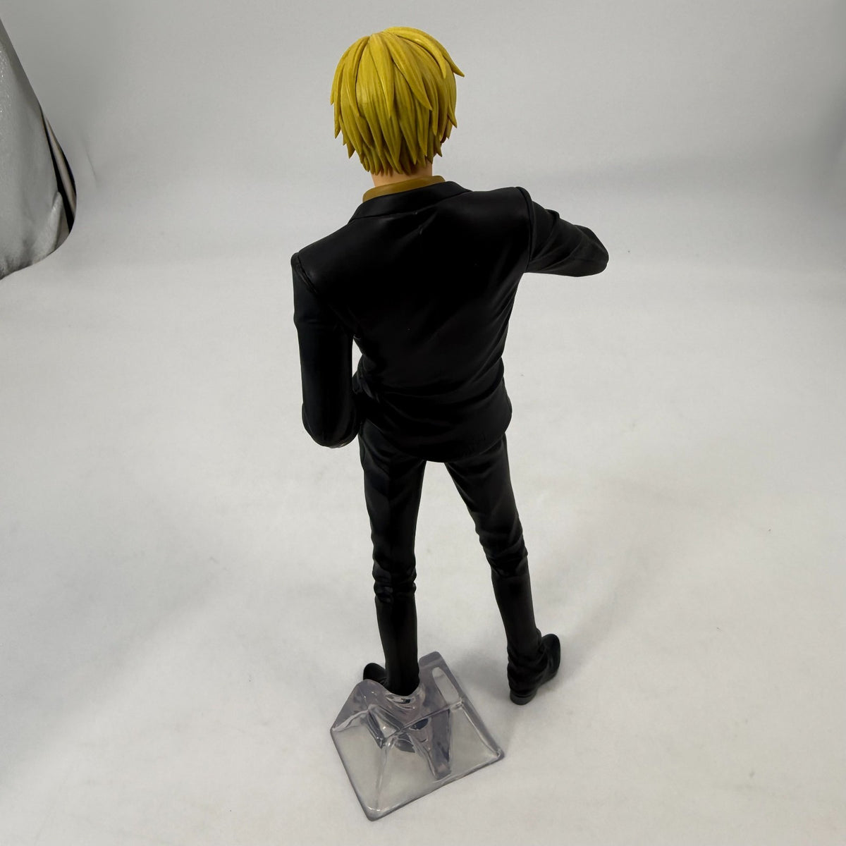 Sanji One Piece Ichiban kuji C Beyond the Trials MASTERLISE Figure