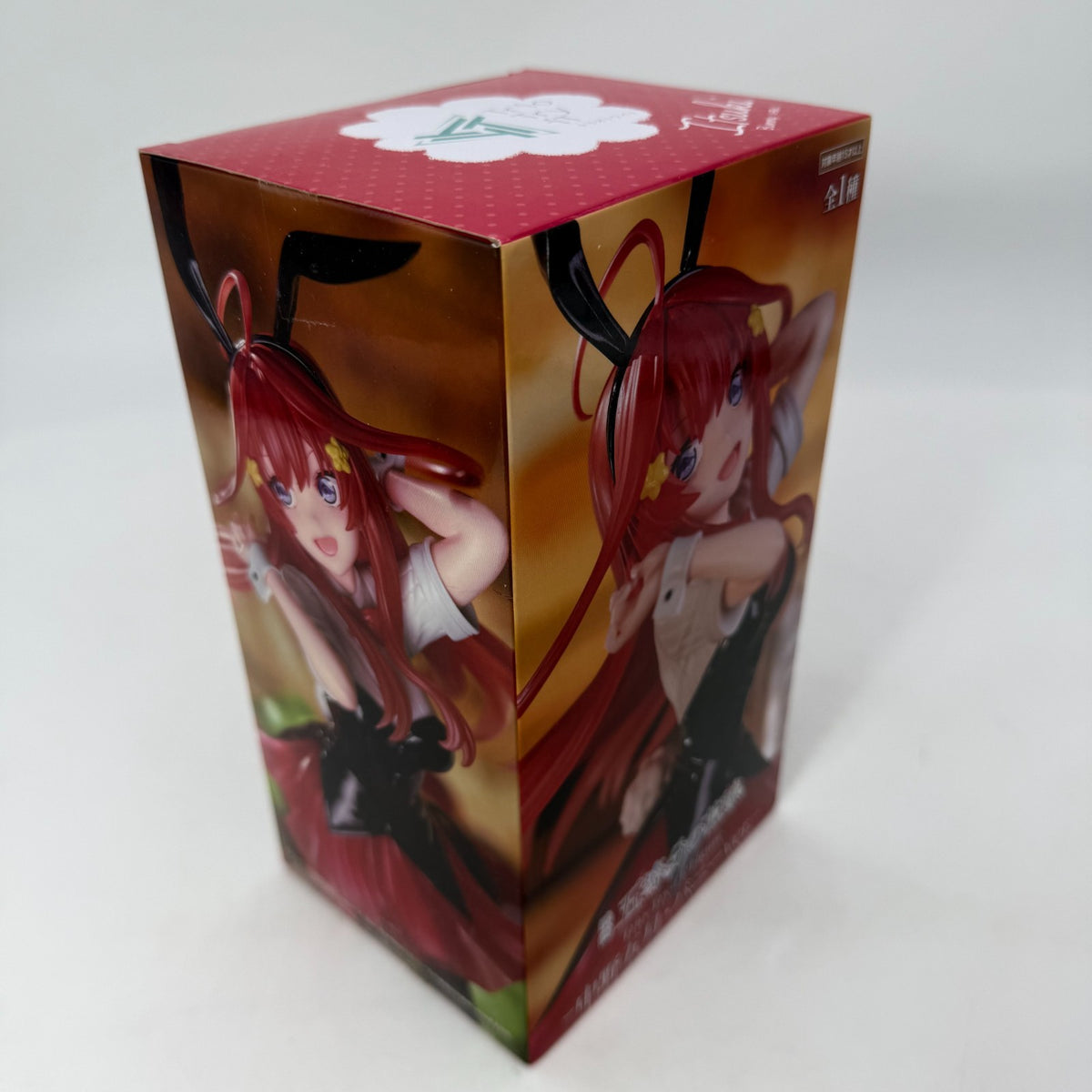 Satsuki Nakano Bunny ver Trio Try iT The Quintessential Quintuplets Figure FuRyu