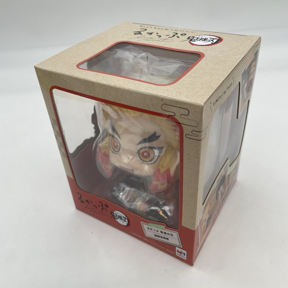 Demon Slayer Rengoku Kyojuro Look UP Figure Kimetsu no Yaiba MegaHouse